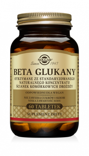 Beta Glukany