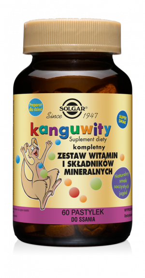 Kanguwity (smak soczyste jagody)