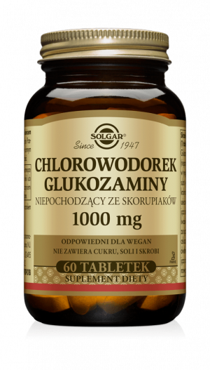 Chlorowodorek glukozaminy 1000 mg