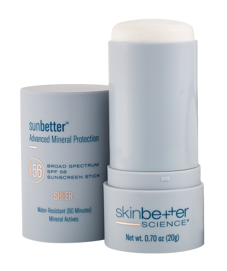 sunbetter® SHEER SPF 50+ Sunscreen Stick