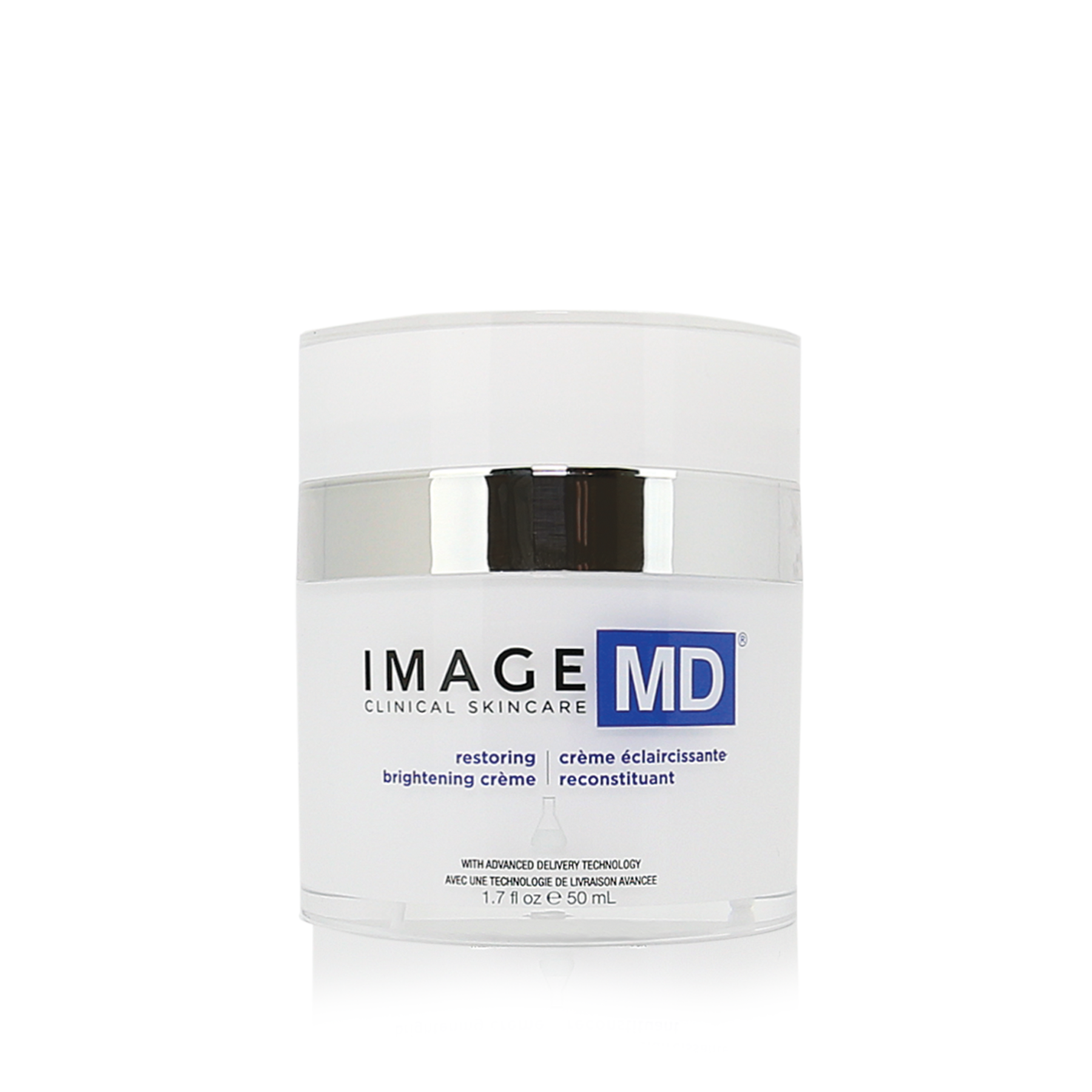 Restoring brightening crème MD with ADT Technology