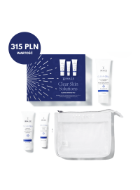 CLEAR SKIN SOLUTIONS BLEMISH DEFENSE TRIO